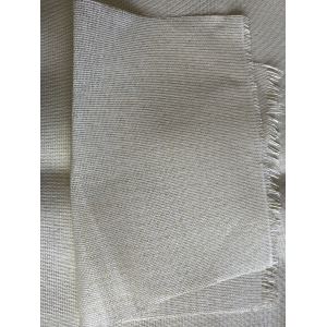 Faux Linen Mesh Sheet Cream Pack 10 Sheets